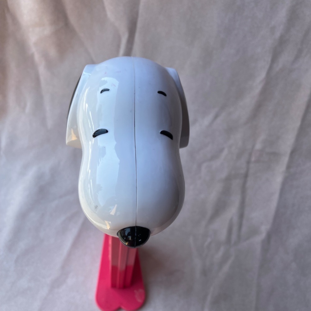 Snoopy jumbo PEZ dispenser with music - Picture 2 of 9